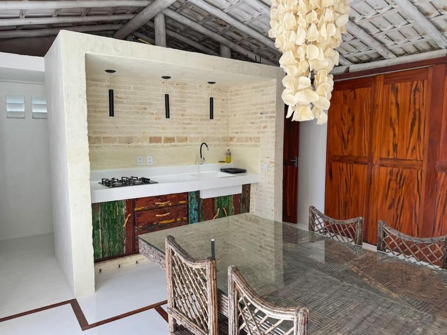 Villa Atlantic Icaraizinho Bagian luar foto