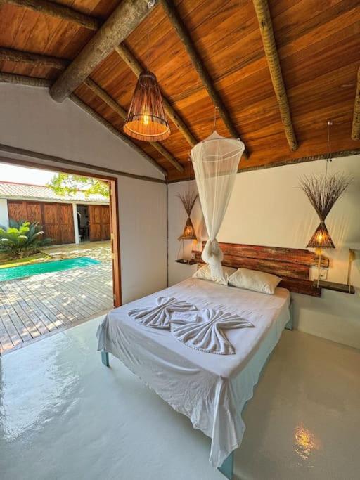 Villa Atlantic Icaraizinho Bagian luar foto