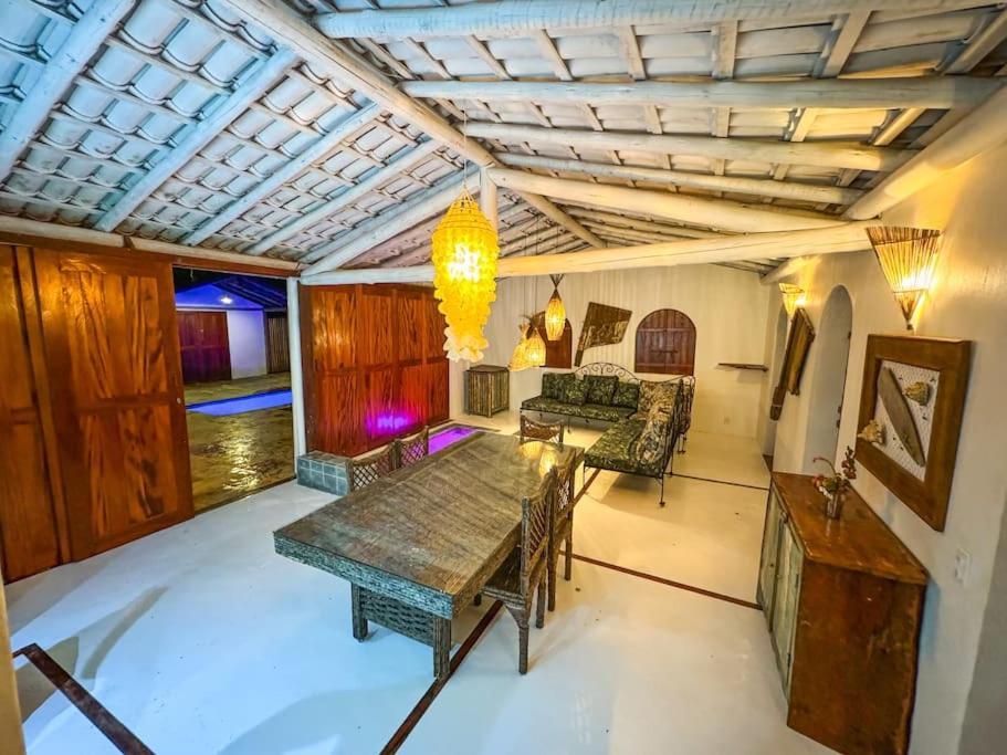 Villa Atlantic Icaraizinho Bagian luar foto