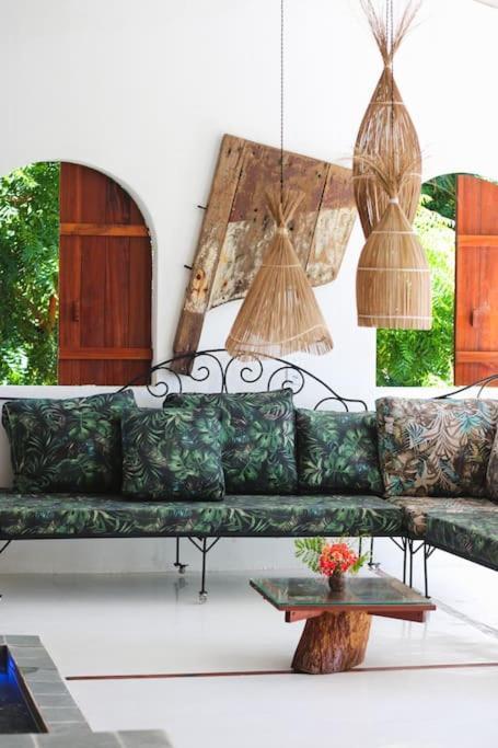 Villa Atlantic Icaraizinho Bagian luar foto