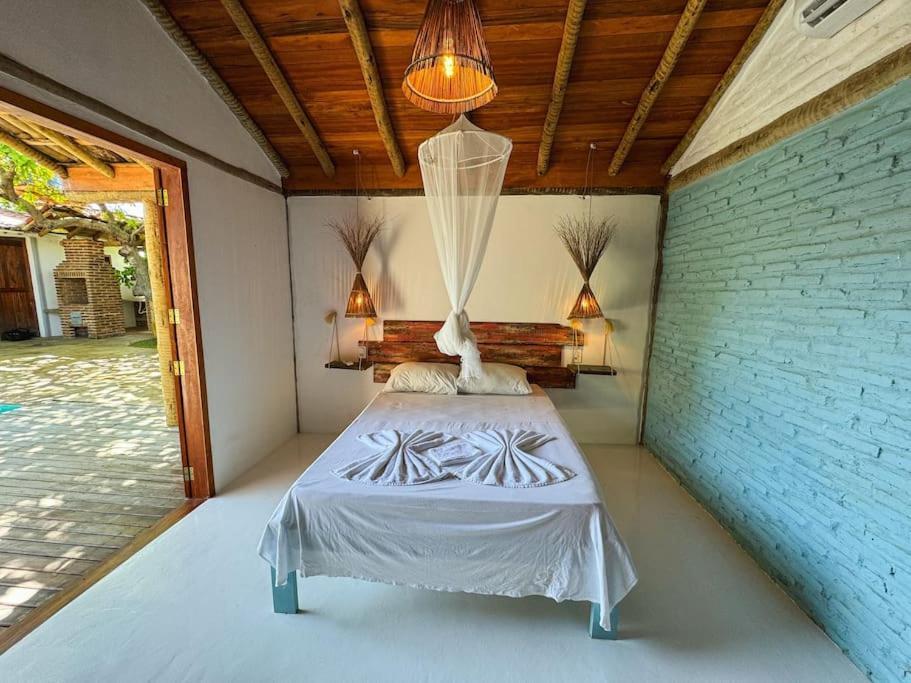 Villa Atlantic Icaraizinho Bagian luar foto