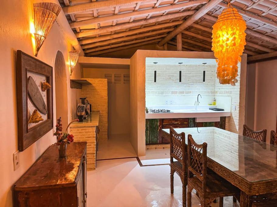 Villa Atlantic Icaraizinho Bagian luar foto