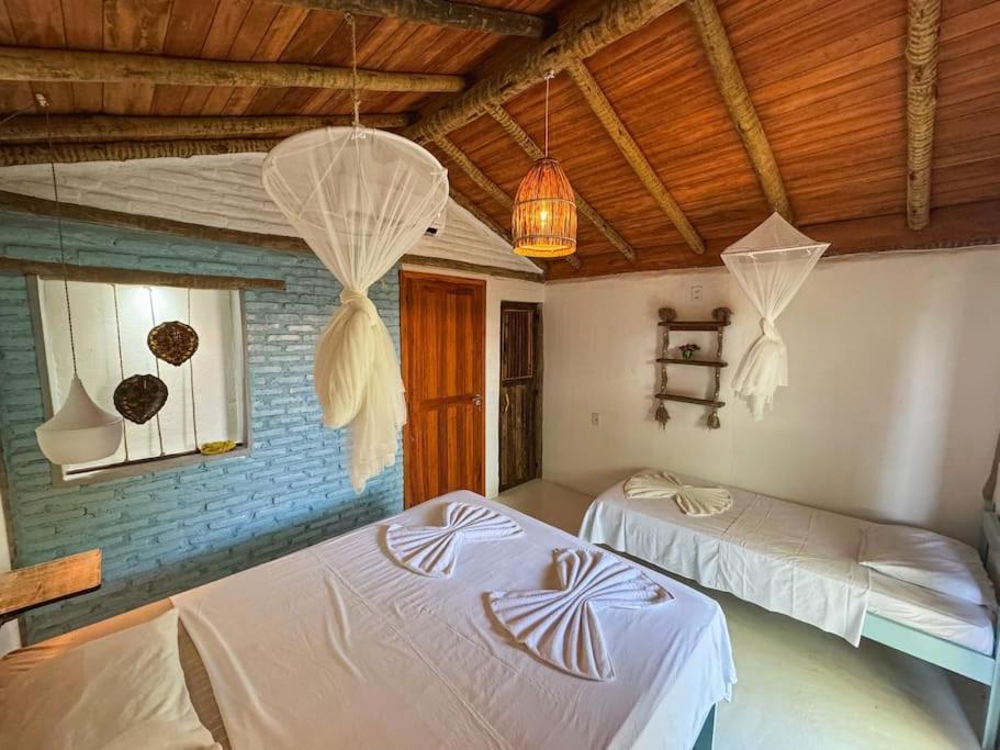 Villa Atlantic Icaraizinho Bagian luar foto