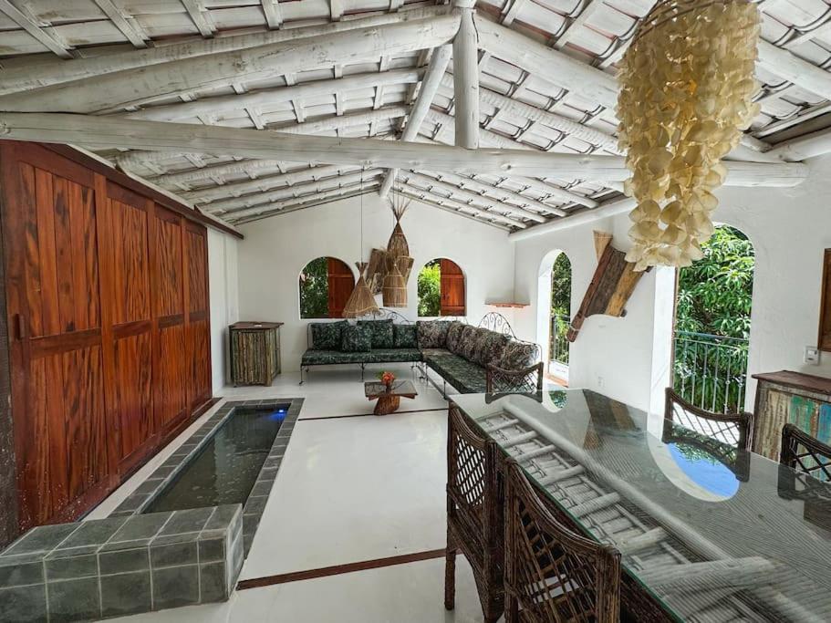 Villa Atlantic Icaraizinho Bagian luar foto