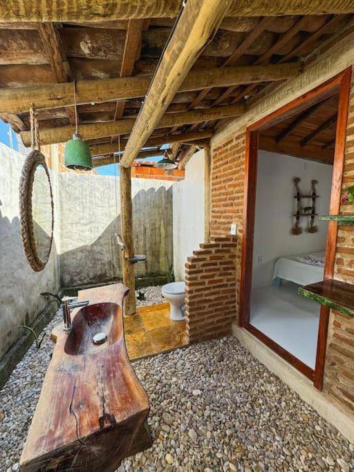Villa Atlantic Icaraizinho Bagian luar foto