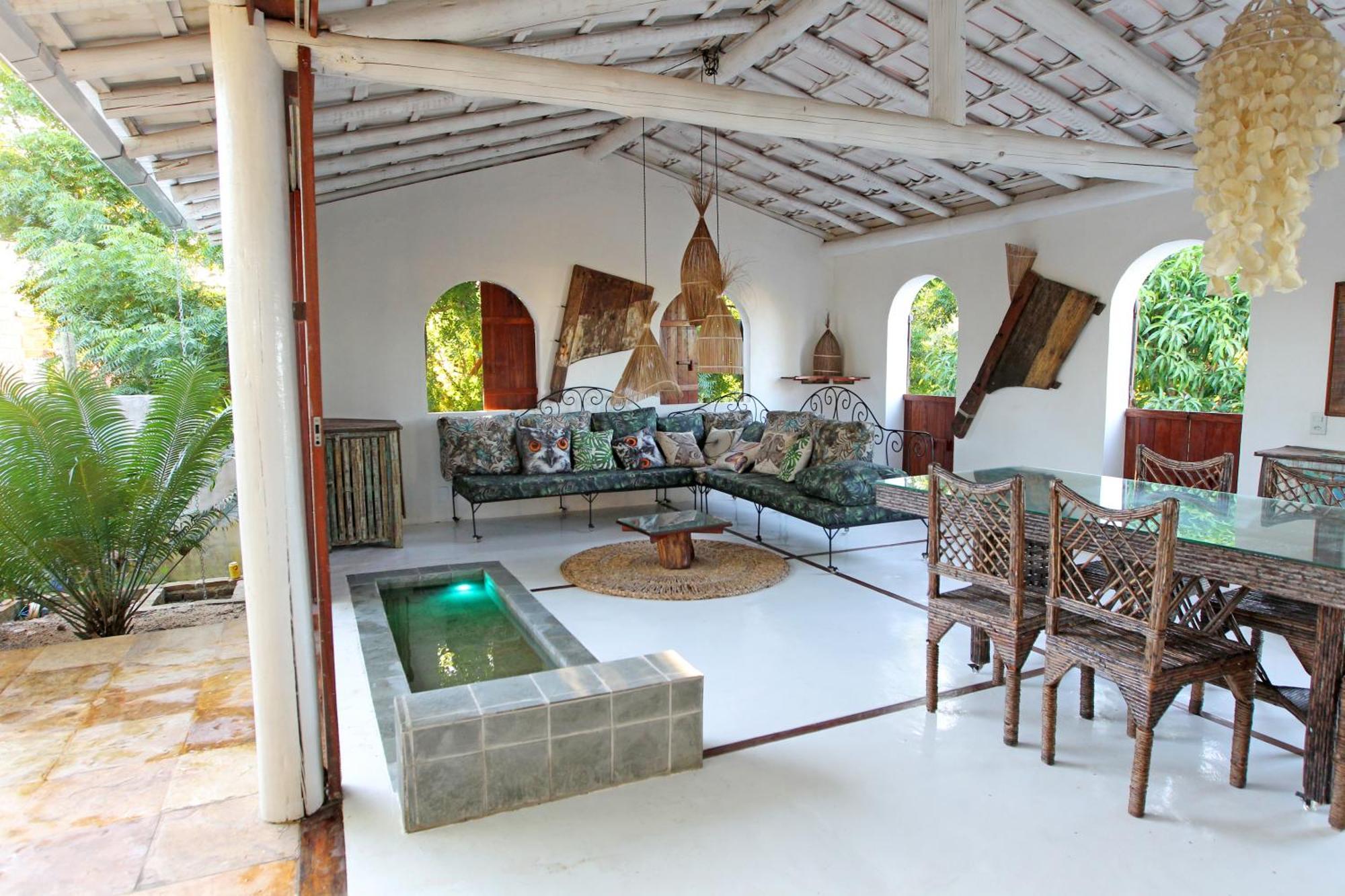 Villa Atlantic Icaraizinho Bagian luar foto