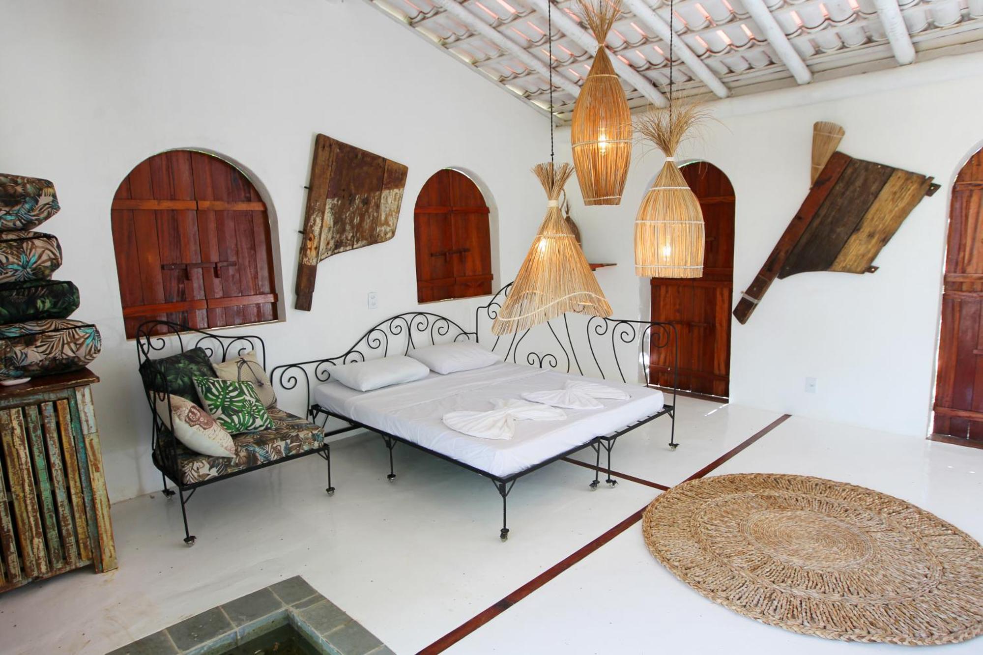 Villa Atlantic Icaraizinho Bagian luar foto