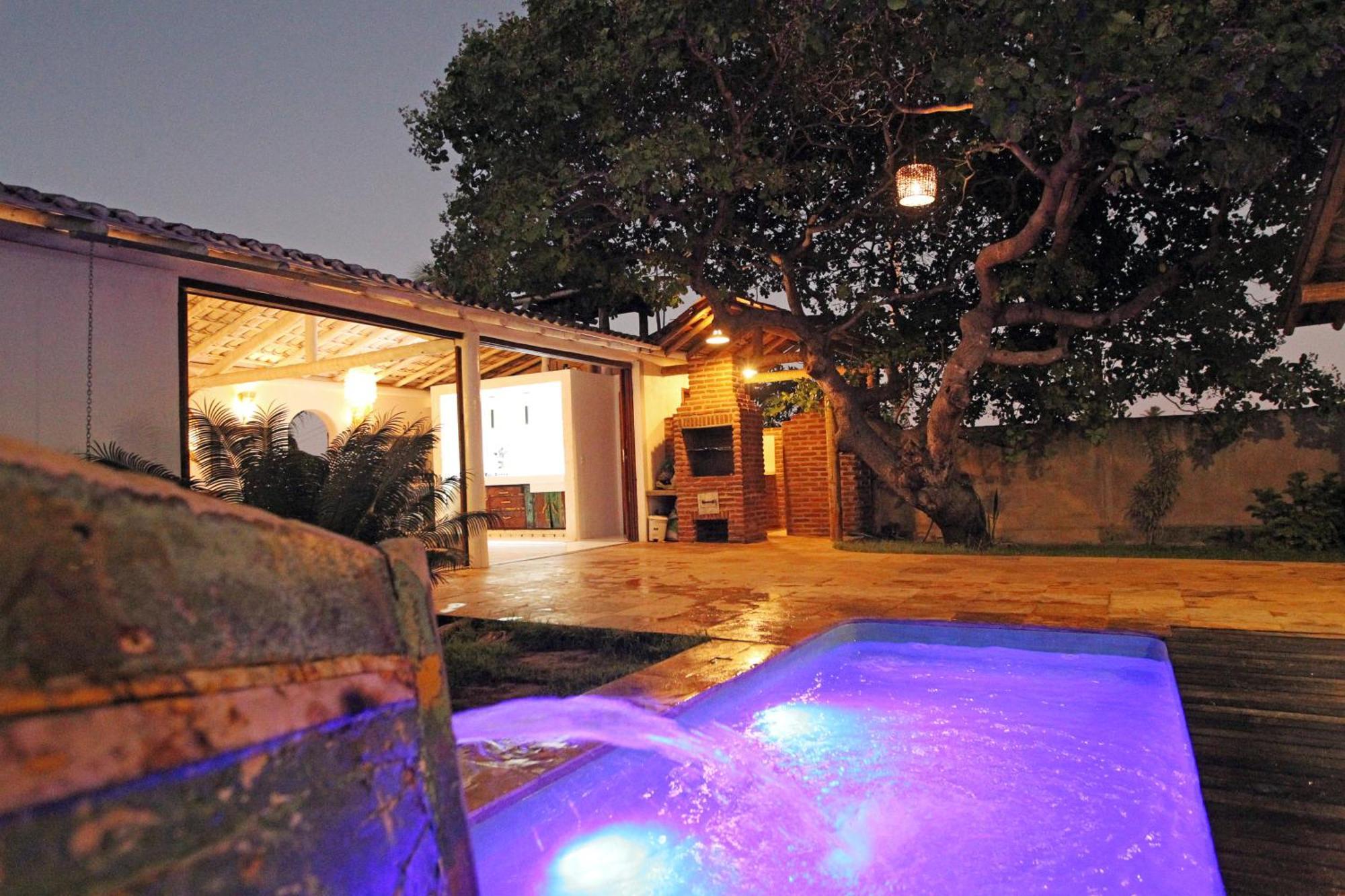 Villa Atlantic Icaraizinho Bagian luar foto