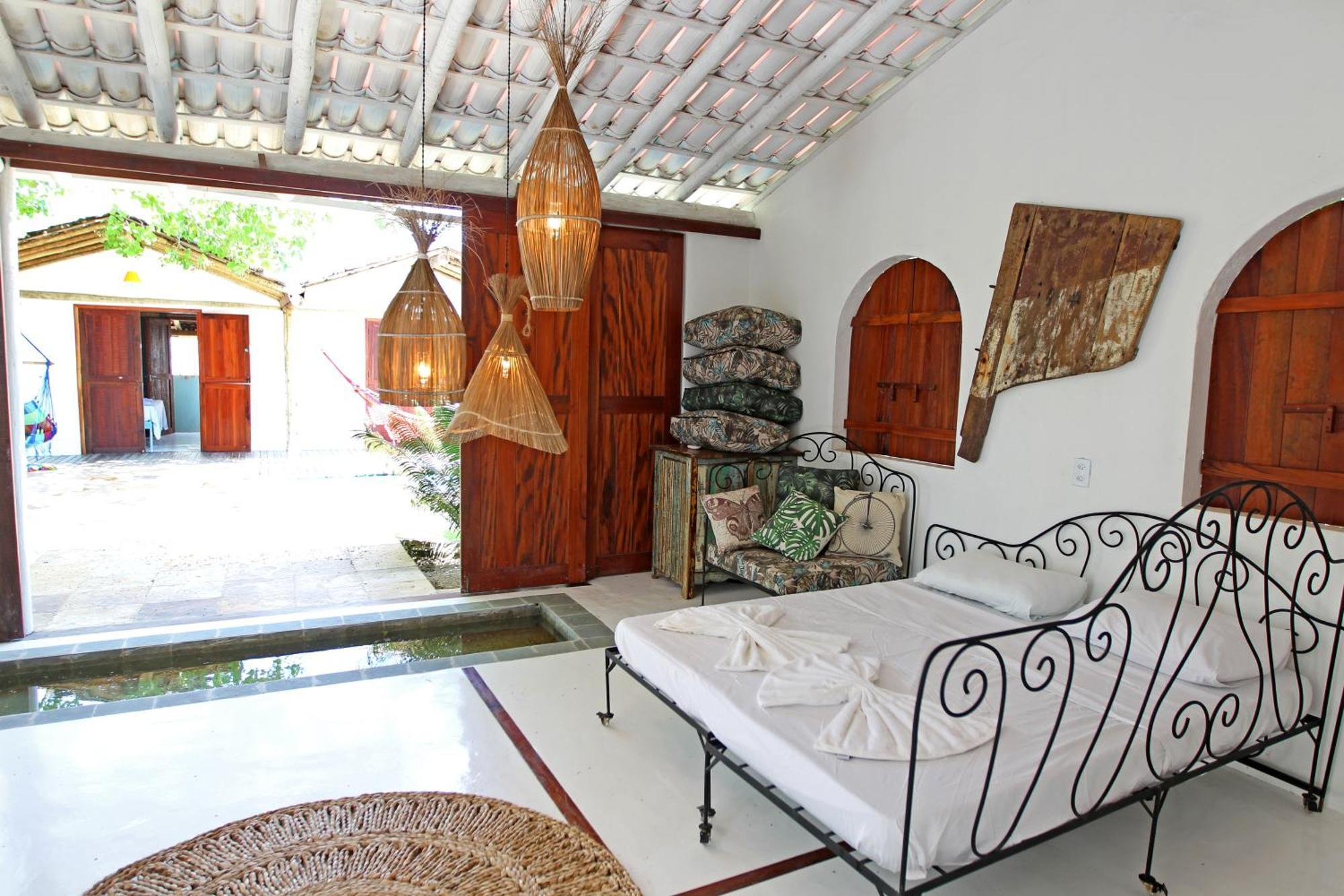 Villa Atlantic Icaraizinho Bagian luar foto