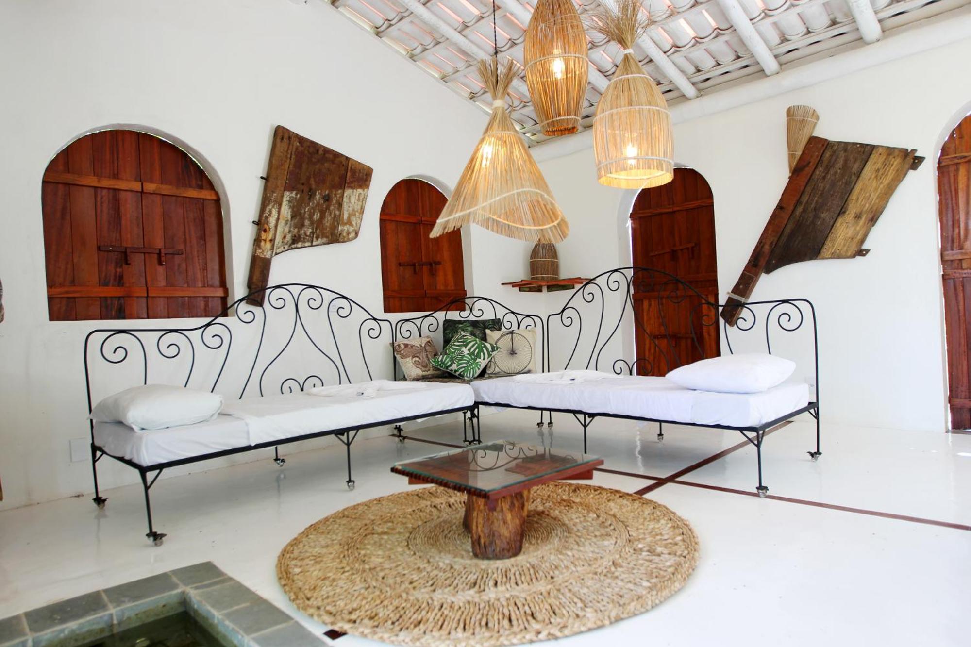 Villa Atlantic Icaraizinho Bagian luar foto