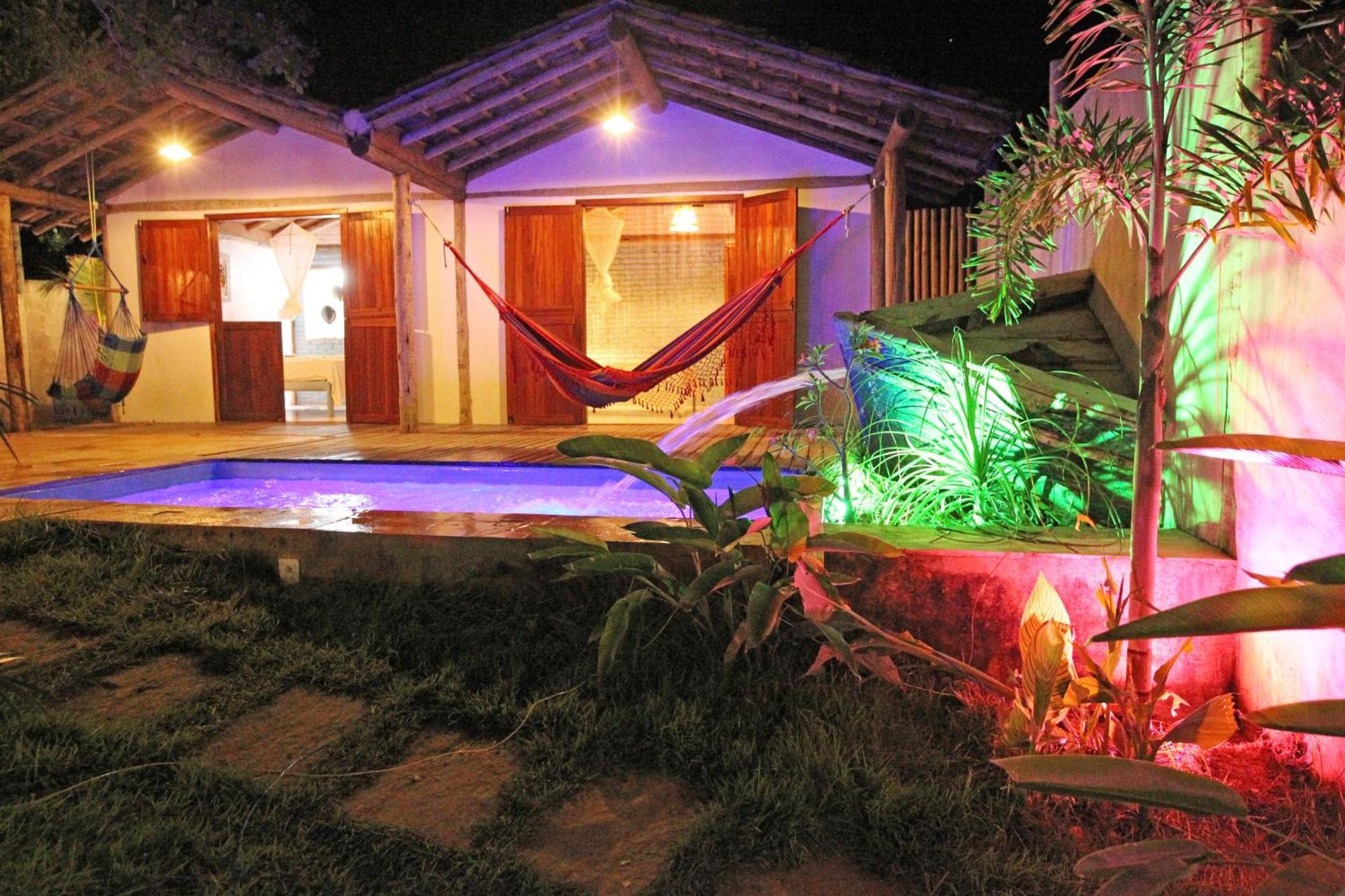 Villa Atlantic Icaraizinho Bagian luar foto