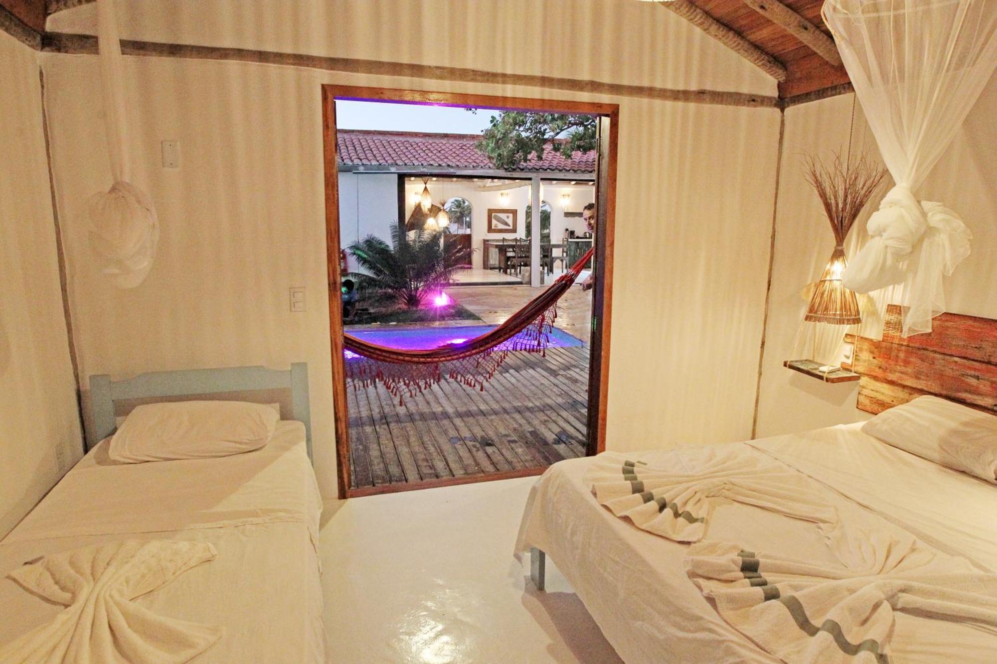 Villa Atlantic Icaraizinho Bagian luar foto