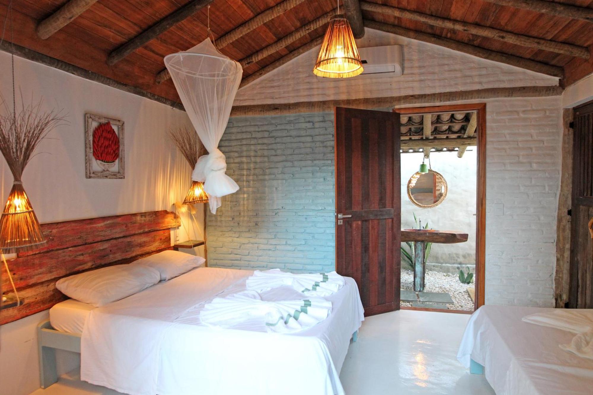 Villa Atlantic Icaraizinho Bagian luar foto