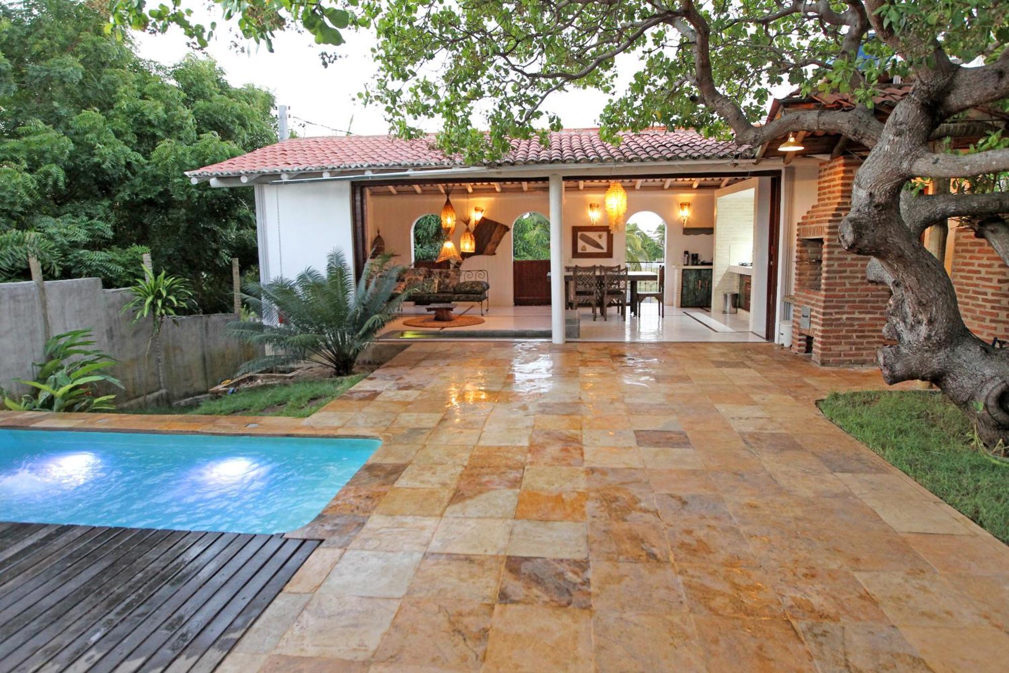 Villa Atlantic Icaraizinho Bagian luar foto