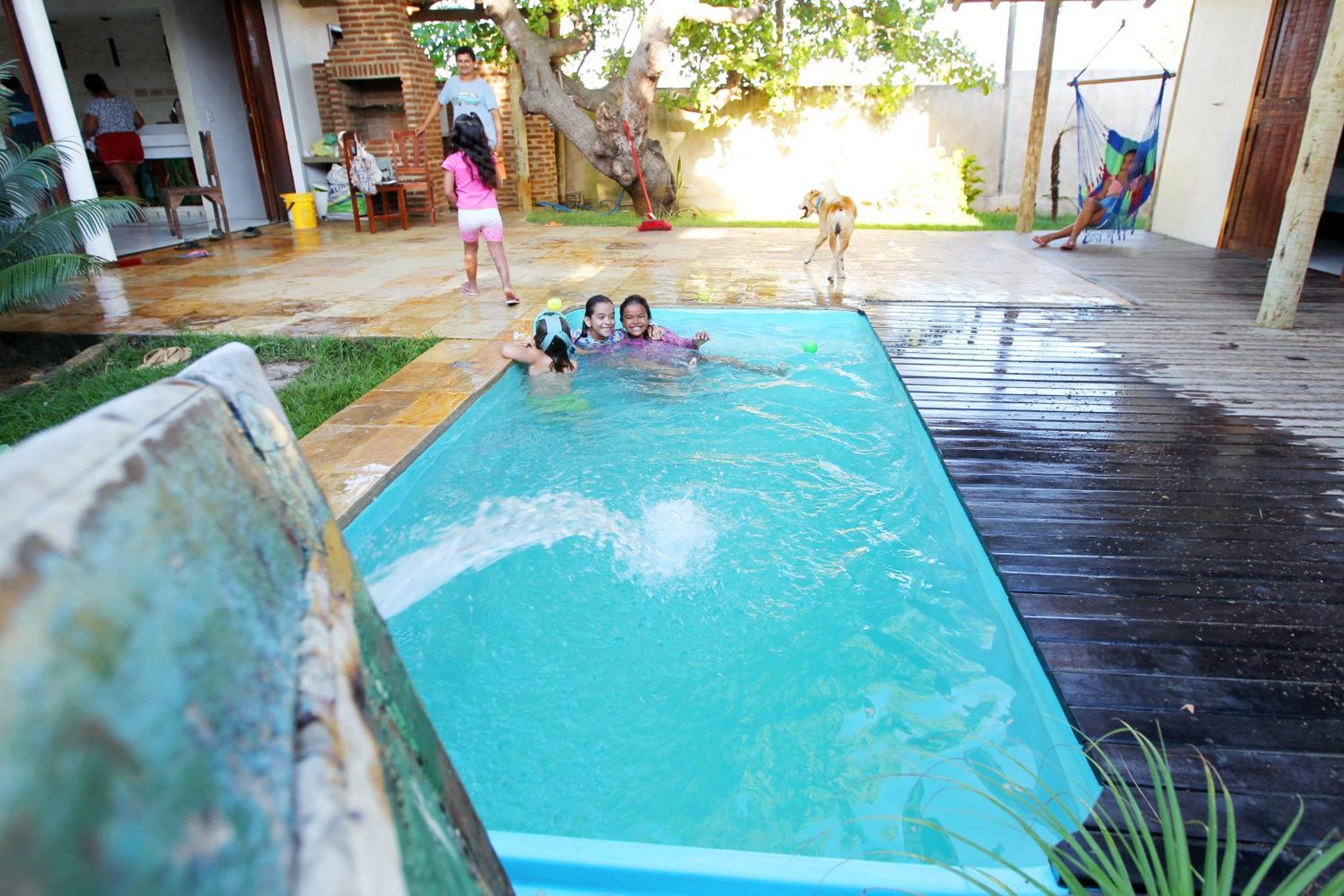 Villa Atlantic Icaraizinho Bagian luar foto