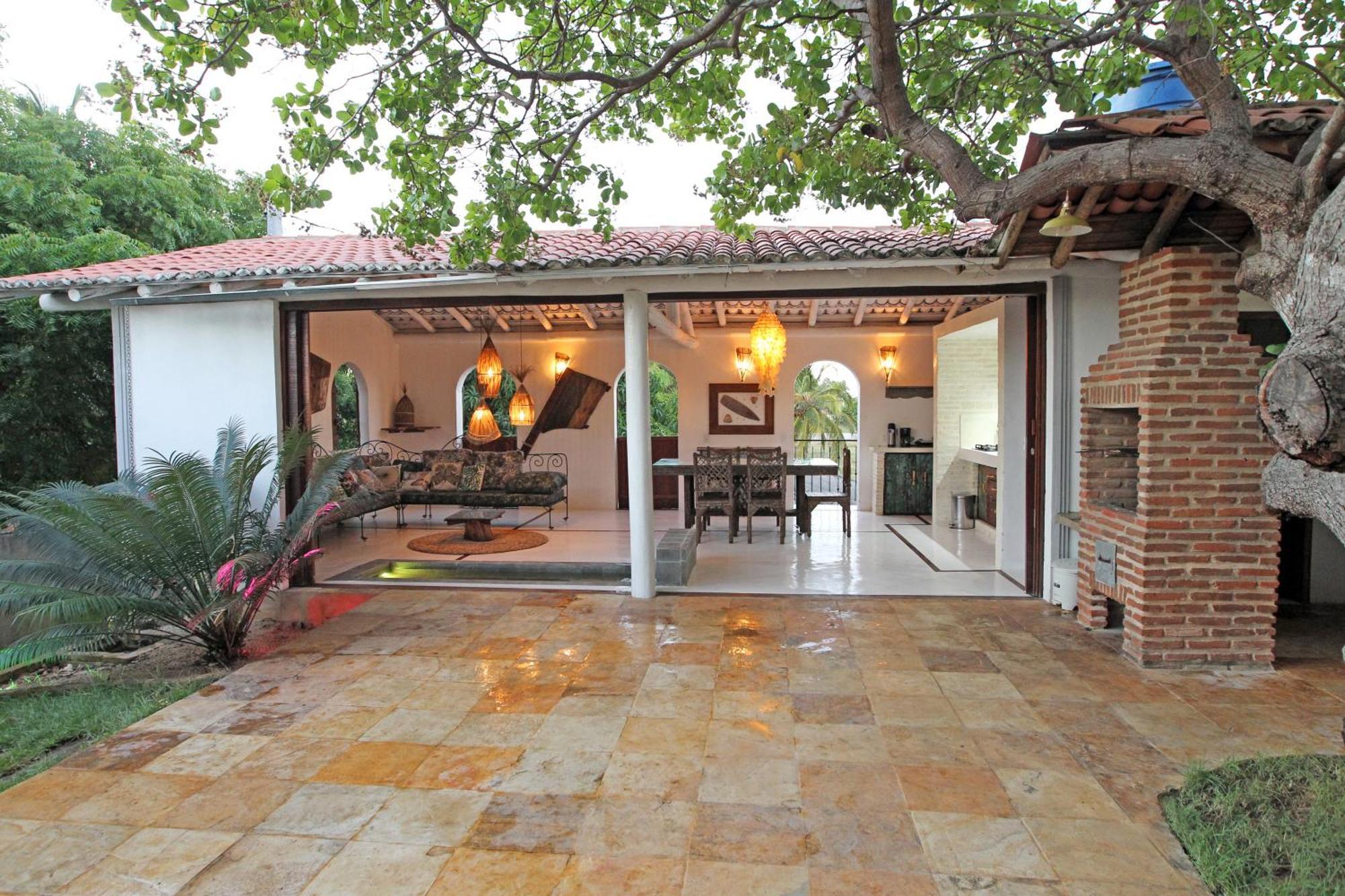 Villa Atlantic Icaraizinho Bagian luar foto