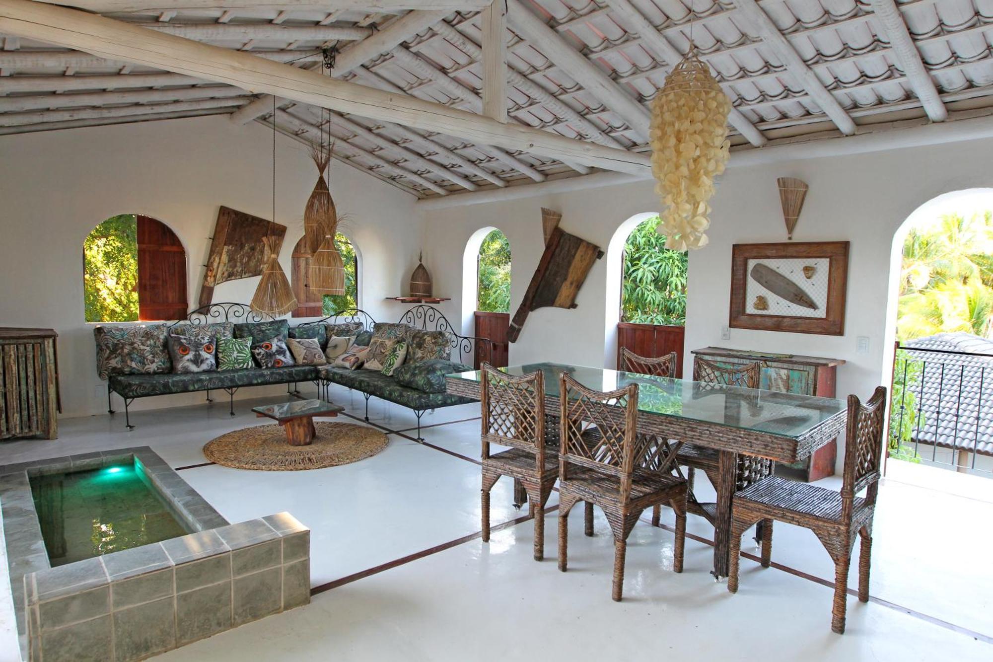 Villa Atlantic Icaraizinho Bagian luar foto