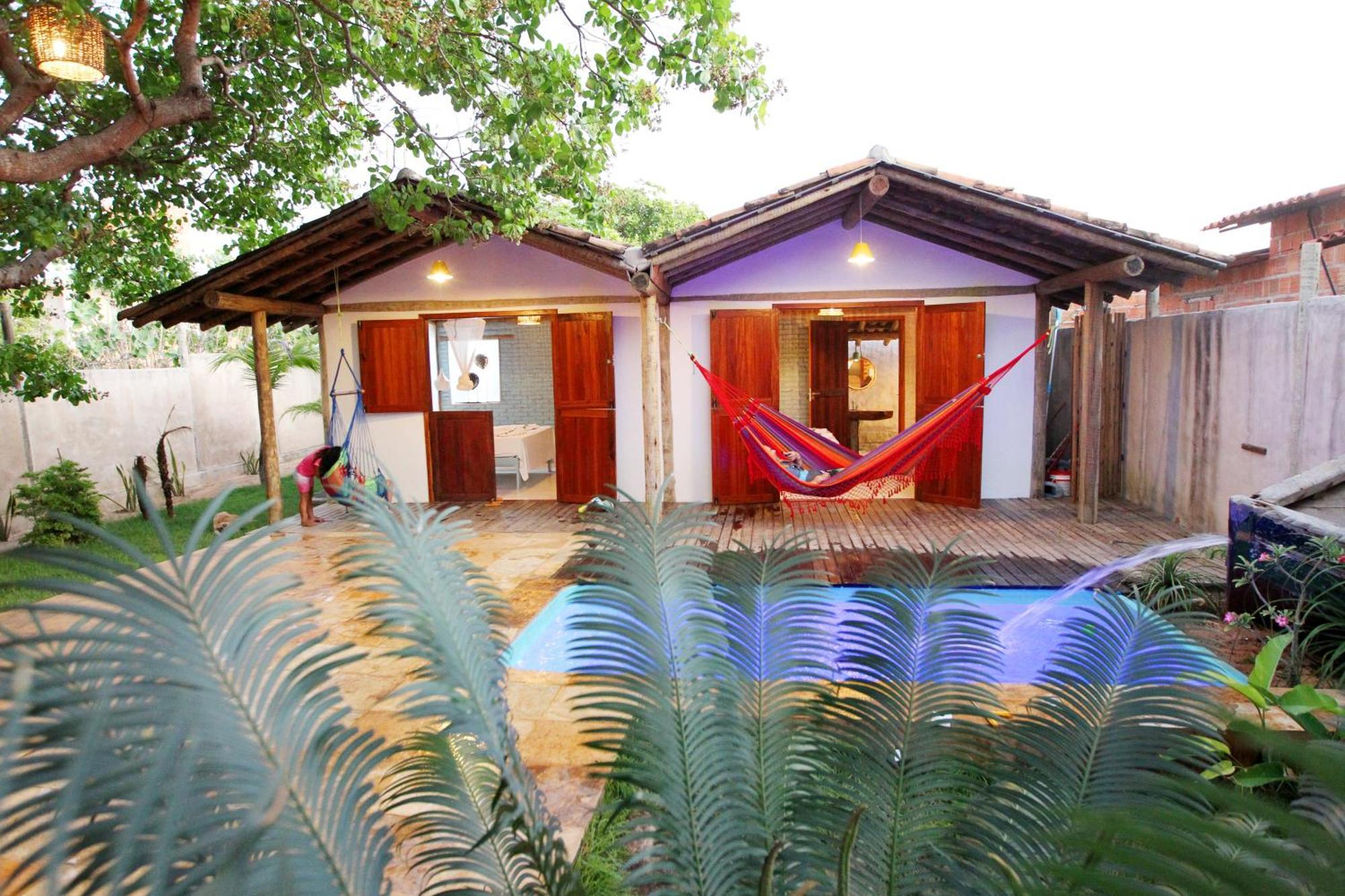 Villa Atlantic Icaraizinho Bagian luar foto