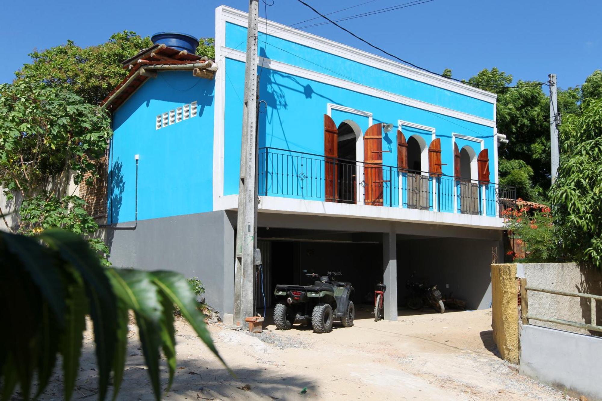Villa Atlantic Icaraizinho Bagian luar foto